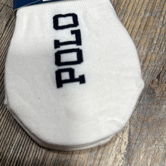 - Ralph Lauren 6 pairs socks for men or women - Picture 4 of 5